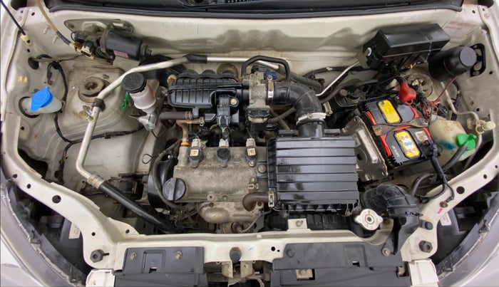 2018 Maruti Alto 800 LXI, Petrol, Manual, 55,860 km, Open Bonet