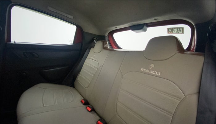 2016 Renault Kwid RXT 0.8, Petrol, Manual, 58,418 km, Right Side Rear Door Cabin