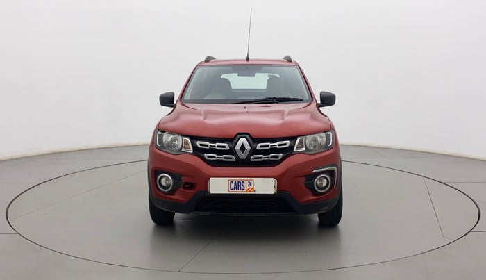 2016 Renault Kwid RXT 0.8, Petrol, Manual, 58,418 km, Front