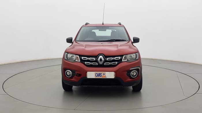 2016 Renault Kwid RXT 0.8, Petrol, Manual, 58,418 km, Front