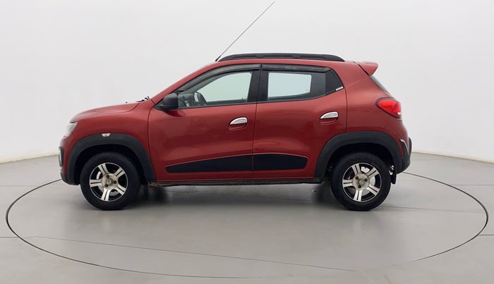 2016 Renault Kwid RXT 0.8, Petrol, Manual, 58,418 km, Left Side