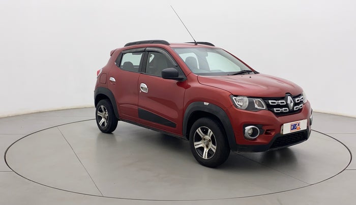2016 Renault Kwid RXT 0.8, Petrol, Manual, 58,418 km, Right Front Diagonal