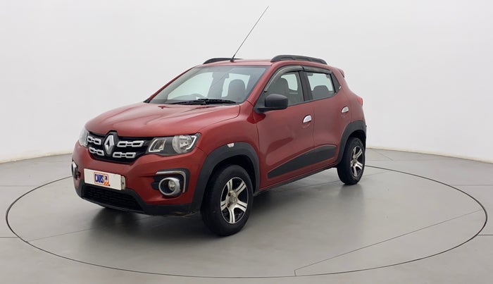 2016 Renault Kwid RXT 0.8, Petrol, Manual, 58,418 km, Left Front Diagonal