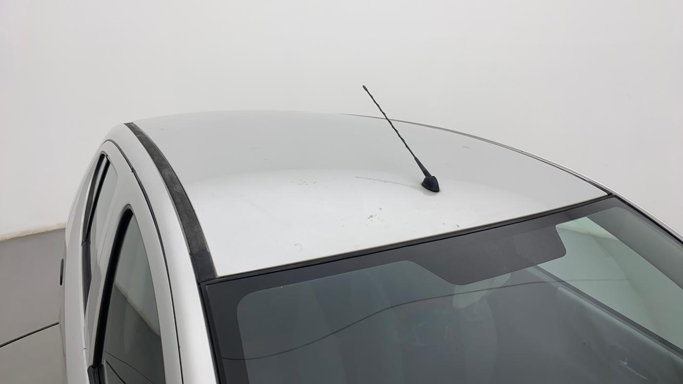 2011 Maruti A Star VXI (ABS) AT, Petrol, Automatic, 55,476 km, Roof