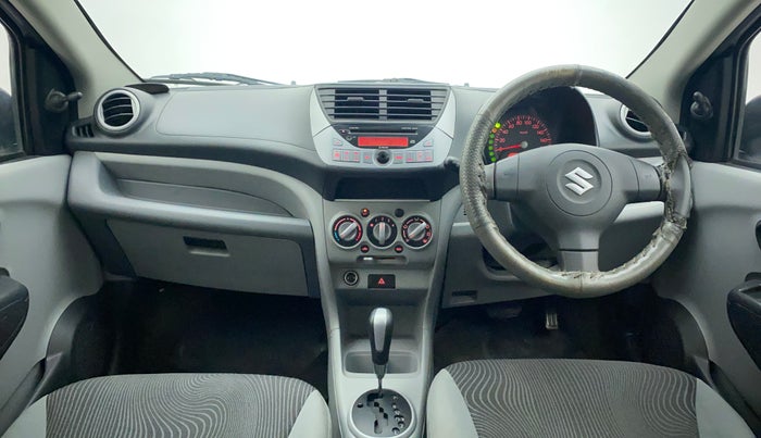 2011 Maruti A Star VXI (ABS) AT, Petrol, Automatic, 55,476 km, Dashboard