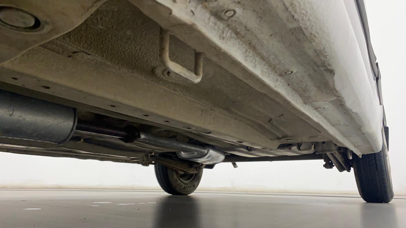 2011 Maruti A Star VXI (ABS) AT, Petrol, Automatic, 55,476 km, Right Side Underbody