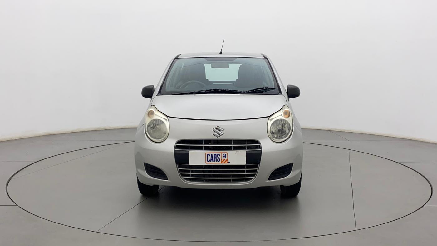 2011 Maruti A Star VXI (ABS) AT, Petrol, Automatic, 55,476 km, Front