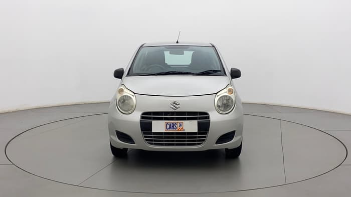2011 Maruti A Star VXI (ABS) AT, Petrol, Automatic, 55,476 km, Front