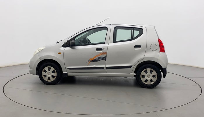 2011 Maruti A Star VXI (ABS) AT, Petrol, Automatic, 55,476 km, Left Side