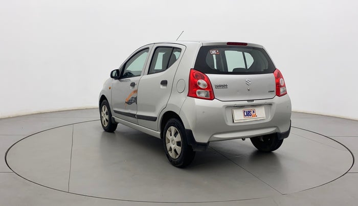 2011 Maruti A Star VXI (ABS) AT, Petrol, Automatic, 55,476 km, Left Back Diagonal