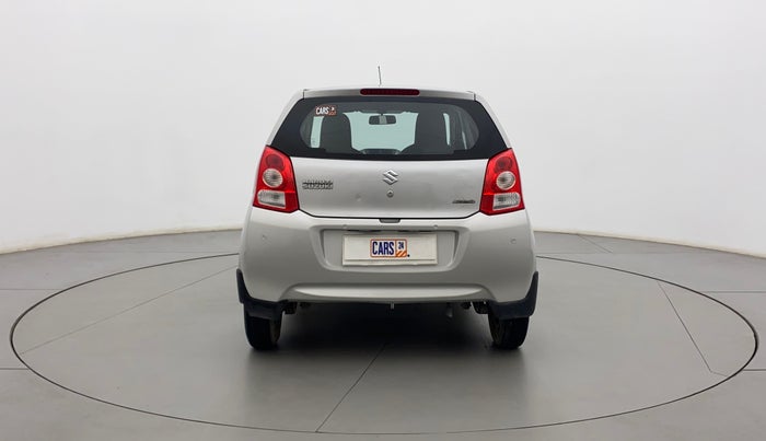 2011 Maruti A Star VXI (ABS) AT, Petrol, Automatic, 55,476 km, Back/Rear