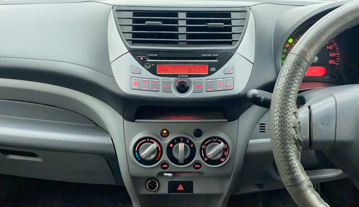 2011 Maruti A Star VXI (ABS) AT, Petrol, Automatic, 55,476 km, Air Conditioner