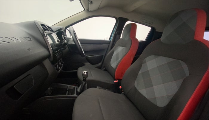2022 Renault Kwid RXT 1.0, Petrol, Manual, 12,692 km, Right Side Front Door Cabin