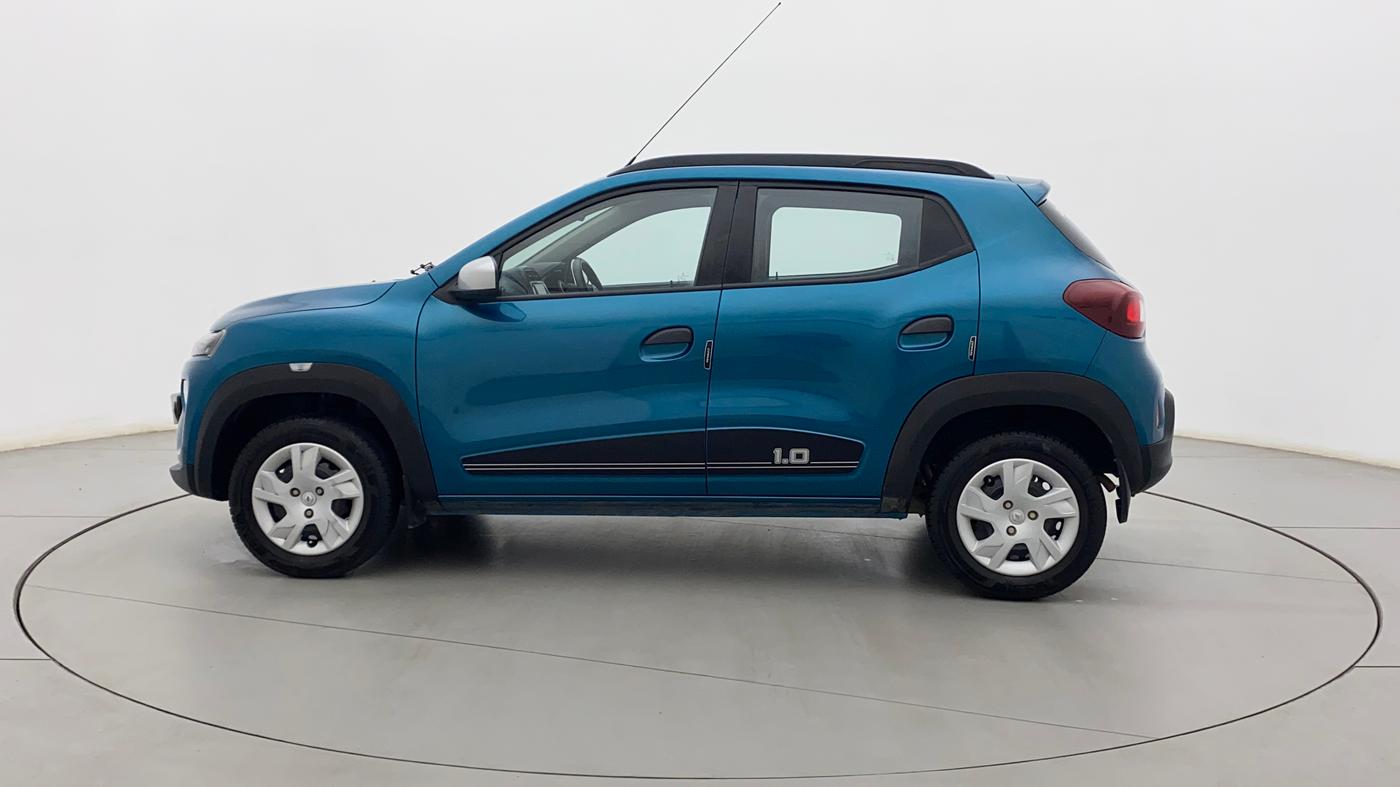 2022 Renault Kwid RXT 1.0, Petrol, Manual, 12,692 km, Left Side