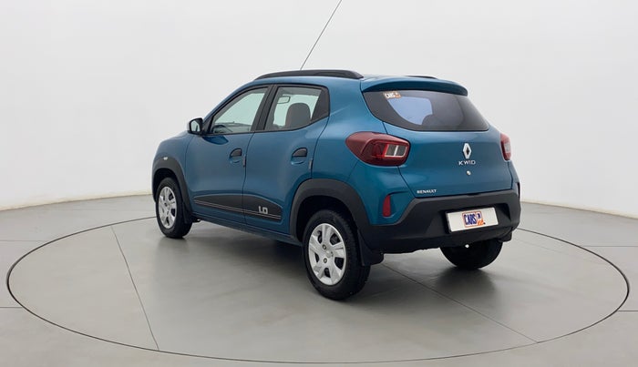 2022 Renault Kwid RXT 1.0, Petrol, Manual, 12,692 km, Left Back Diagonal