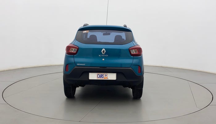 2022 Renault Kwid RXT 1.0, Petrol, Manual, 12,692 km, Back/Rear
