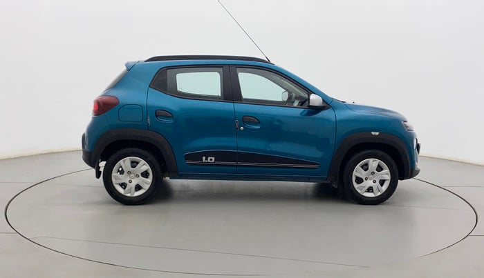 2022 Renault Kwid RXT 1.0, Petrol, Manual, 12,692 km, Right Side View