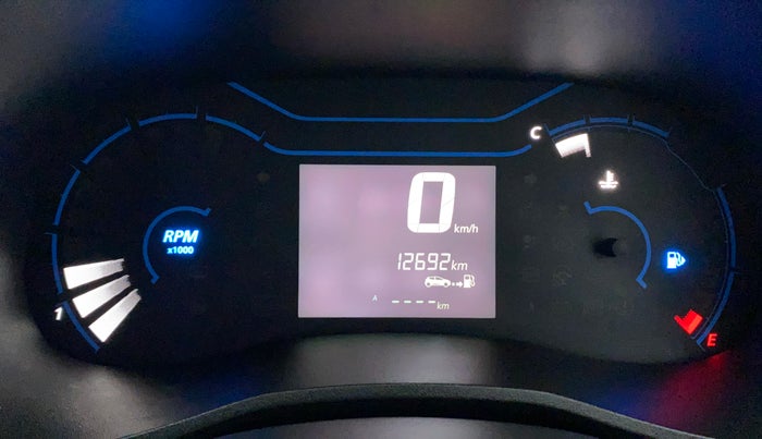 2022 Renault Kwid RXT 1.0, Petrol, Manual, 12,692 km, Odometer Image