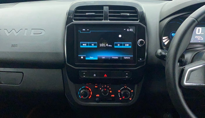 2022 Renault Kwid RXT 1.0, Petrol, Manual, 12,692 km, Air Conditioner