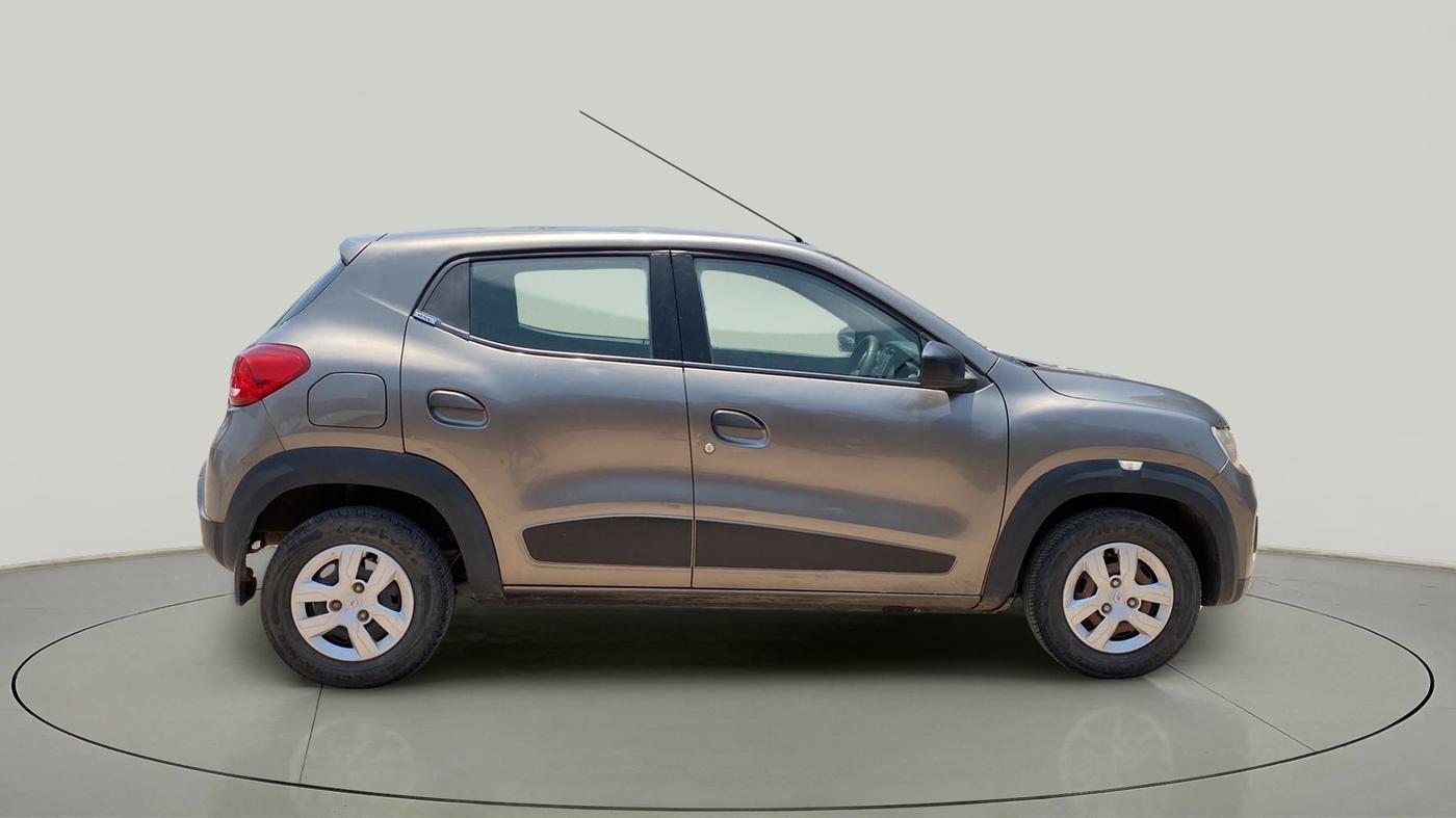 2018 Renault Kwid RXL, Petrol, Manual, 24,644 km, Right Side View