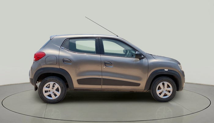 2018 Renault Kwid RXL, Petrol, Manual, 24,644 km, Right Side View