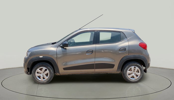 2018 Renault Kwid RXL, Petrol, Manual, 24,644 km, Left Side