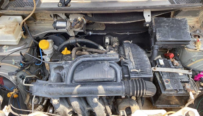 2018 Renault Kwid RXL, Petrol, Manual, 24,644 km, Open Bonet