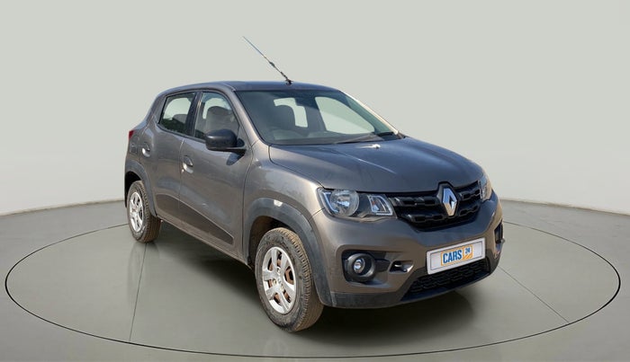2018 Renault Kwid RXL, Petrol, Manual, 24,644 km, Right Front Diagonal