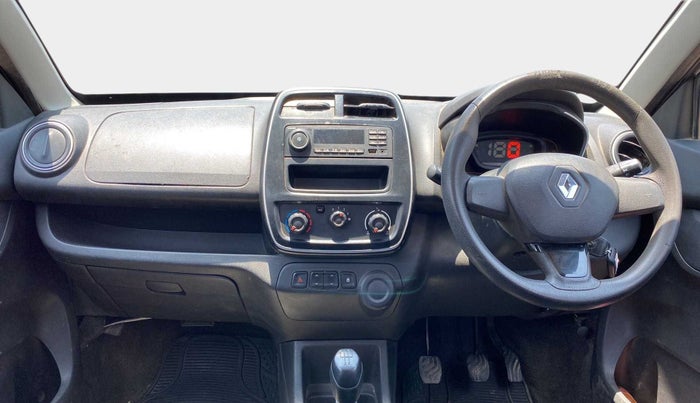 2018 Renault Kwid RXL, Petrol, Manual, 24,644 km, Dashboard