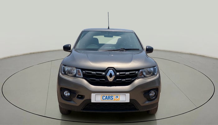 2018 Renault Kwid RXL, Petrol, Manual, 24,644 km, Front