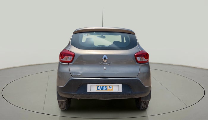 2018 Renault Kwid RXL, Petrol, Manual, 24,644 km, Back/Rear