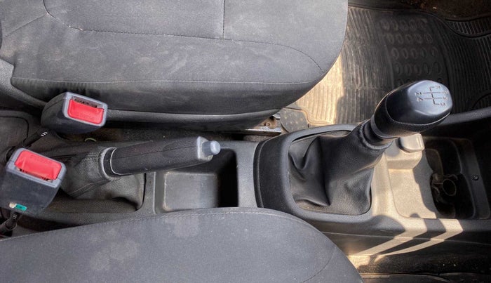 2018 Renault Kwid RXL, Petrol, Manual, 24,644 km, Gear Lever