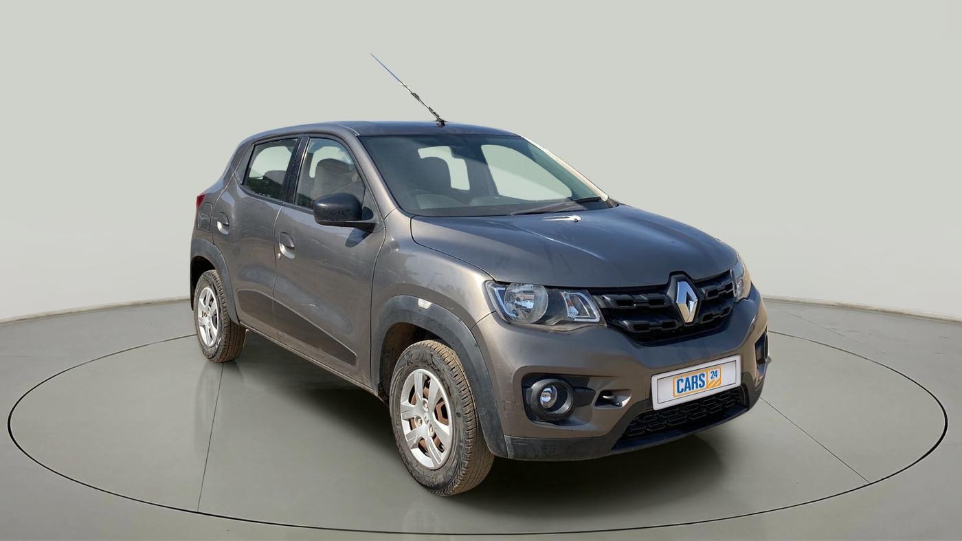 2018 Renault Kwid RXL, Petrol, Manual, 24,644 km, SRP