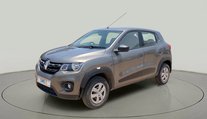2018 Renault Kwid RXL, Petrol, Manual, 24,644 km, Left Front Diagonal