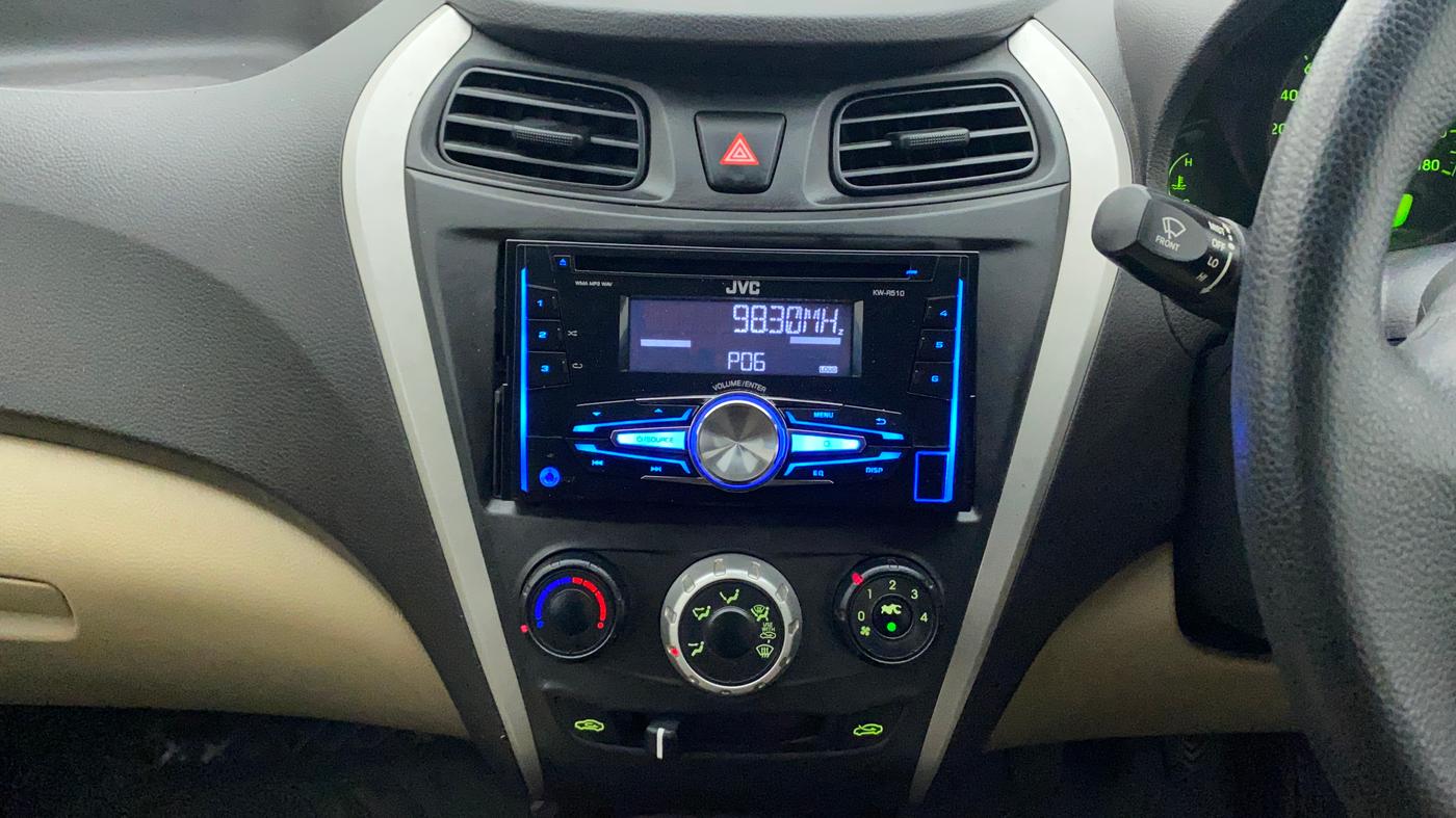 2016 Hyundai Eon ERA +, Petrol, Manual, 50,177 km, Air Conditioner