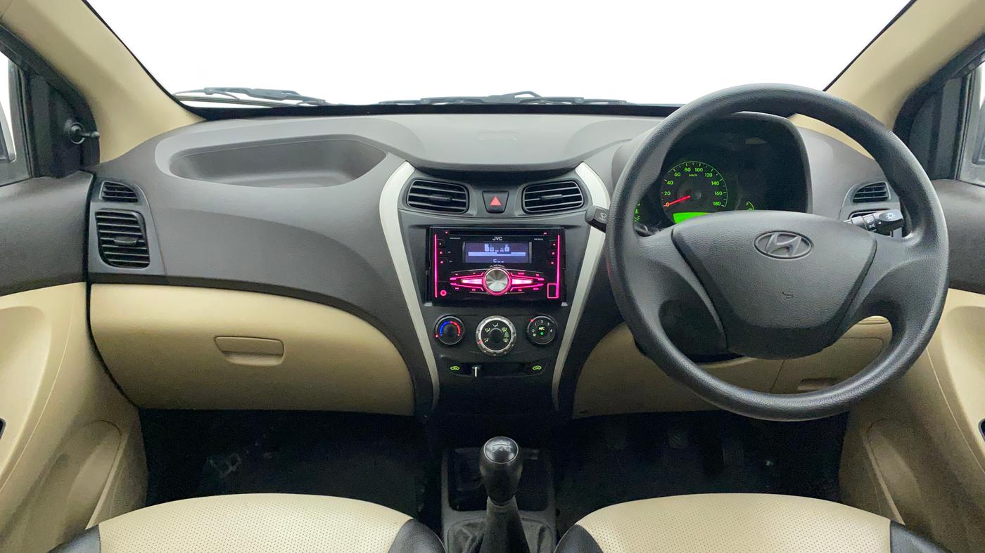 2016 Hyundai Eon ERA +, Petrol, Manual, 50,177 km, Dashboard