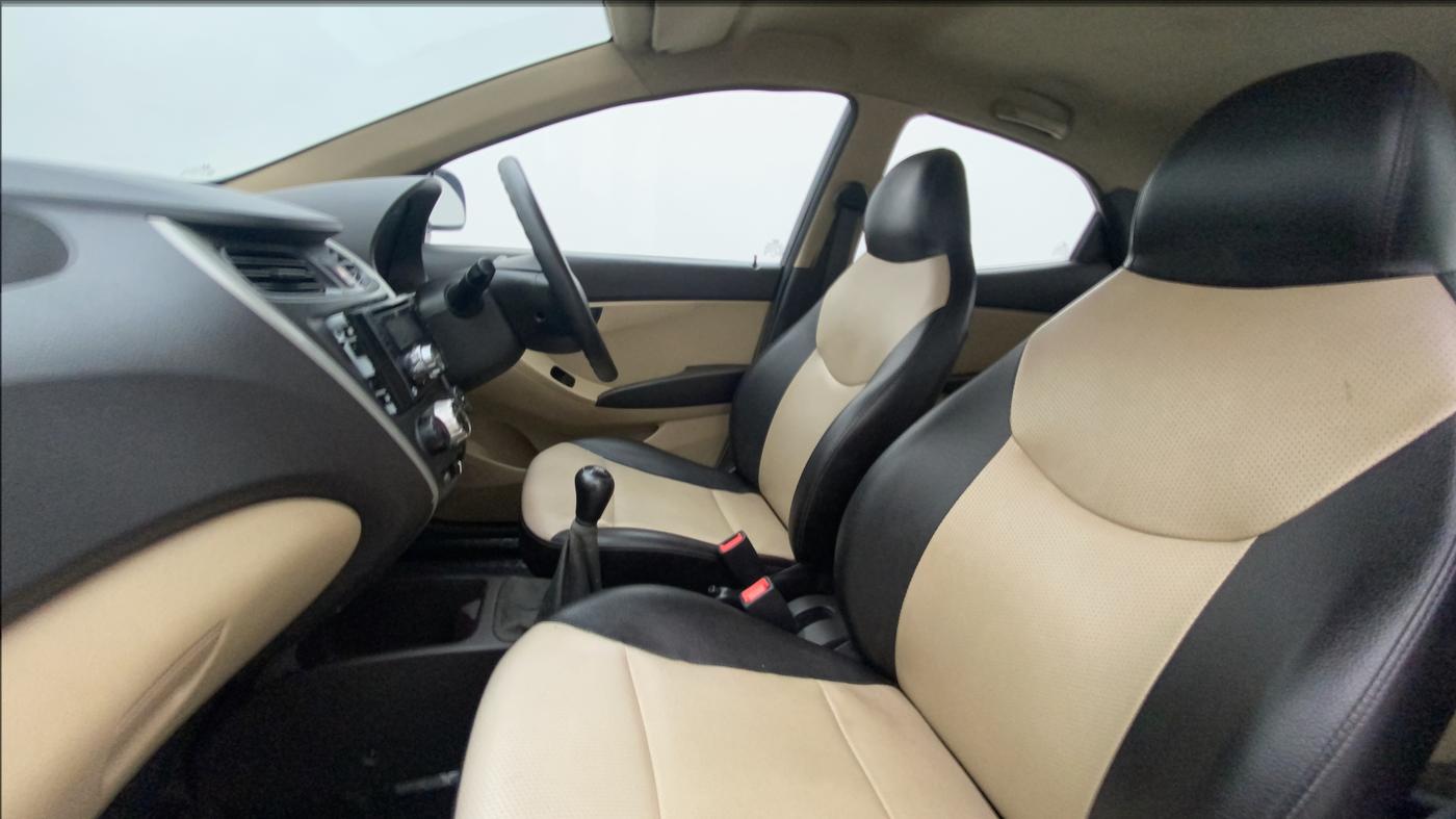 2016 Hyundai Eon ERA +, Petrol, Manual, 50,177 km, Right Side Front Door Cabin
