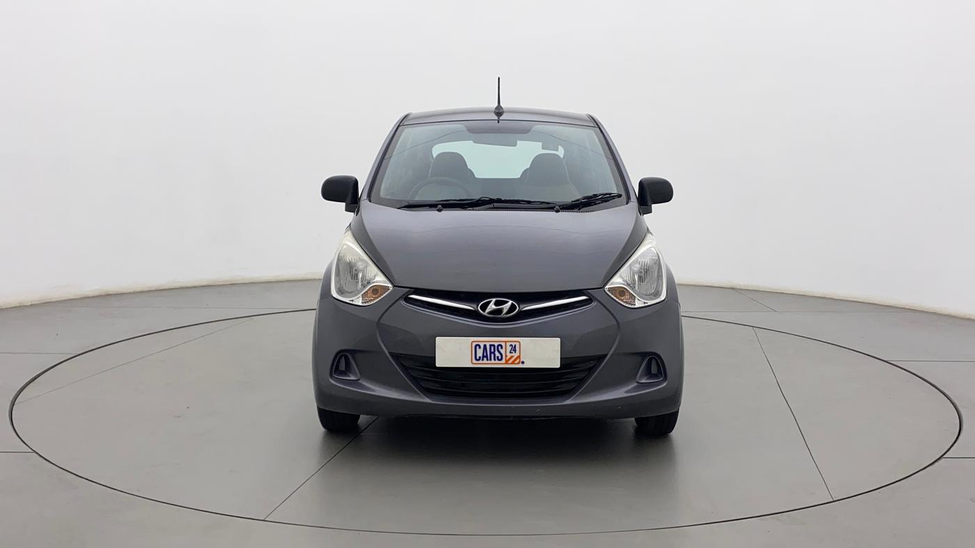 2016 Hyundai Eon ERA +, Petrol, Manual, 50,177 km, Front