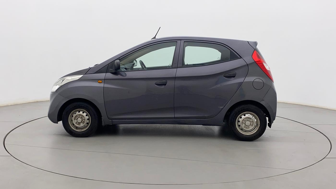 2016 Hyundai Eon ERA +, Petrol, Manual, 50,177 km, Left Side