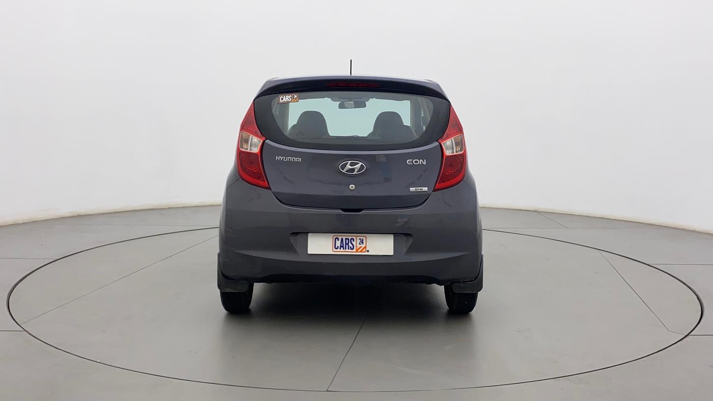 2016 Hyundai Eon ERA +, Petrol, Manual, 50,177 km, Back/Rear