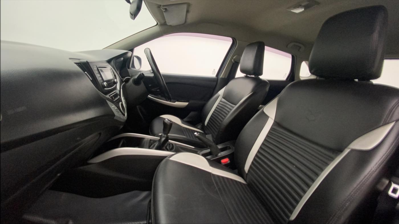 2016 Maruti Baleno DELTA PETROL 1.2, Petrol, Manual, 65,068 km, Right Side Front Door Cabin