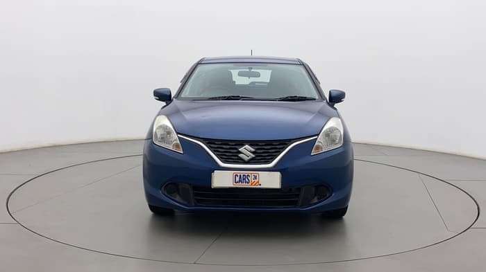 2016 Maruti Baleno DELTA PETROL 1.2, Petrol, Manual, 65,068 km, Front