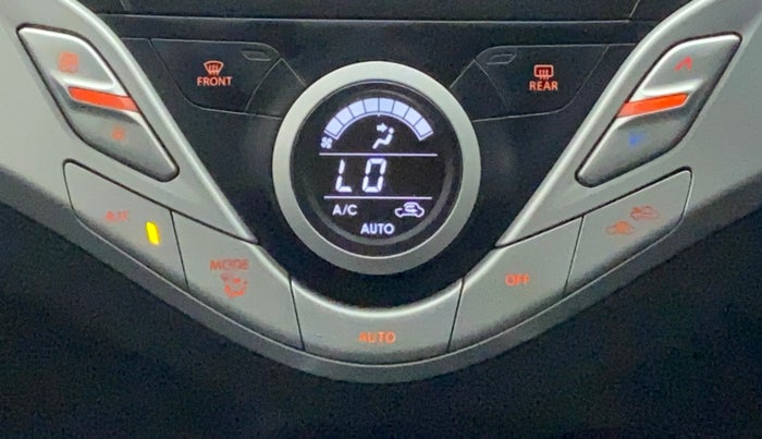 2016 Maruti Baleno DELTA PETROL 1.2, Petrol, Manual, 65,068 km, Automatic Climate Control