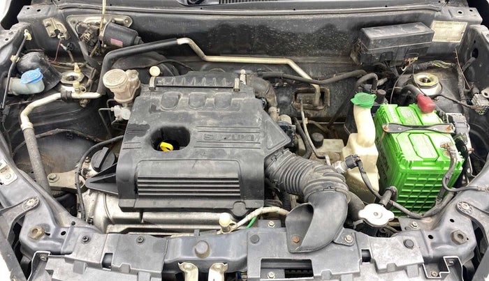 2018 Maruti Alto K10 VXI (O) AMT, Petrol, Automatic, 64,519 km, Open Bonet