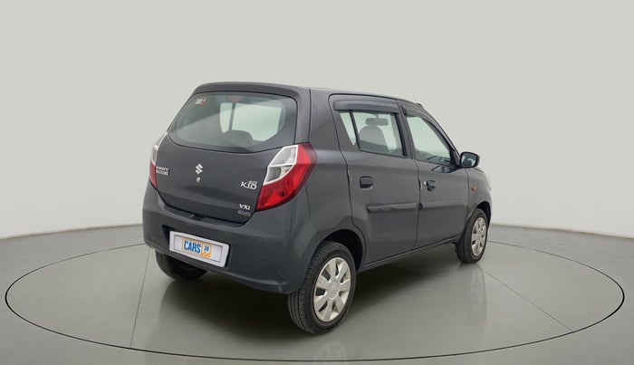2018 Maruti Alto K10 VXI (O) AMT, Petrol, Automatic, 64,519 km, Right Back Diagonal