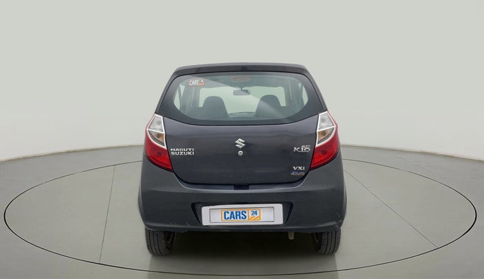 2018 Maruti Alto K10 VXI (O) AMT, Petrol, Automatic, 64,519 km, Back/Rear