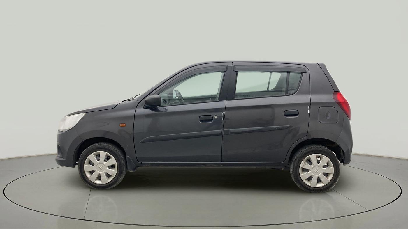 2018 Maruti Alto K10 VXI (O) AMT, Petrol, Automatic, 64,519 km, Left Side