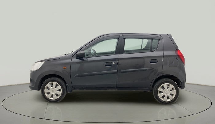 2018 Maruti Alto K10 VXI (O) AMT, Petrol, Automatic, 64,519 km, Left Side