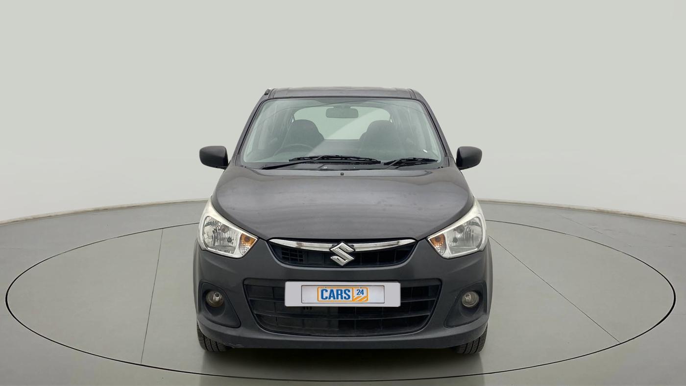 2018 Maruti Alto K10 VXI (O) AMT, Petrol, Automatic, 64,519 km, Front