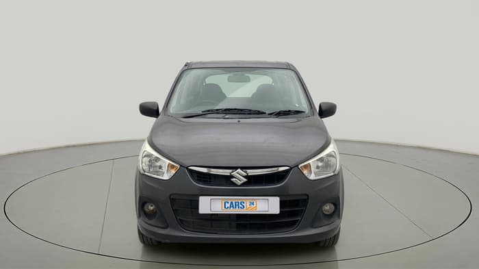 2018 Maruti Alto K10 VXI (O) AMT, Petrol, Automatic, 64,519 km, Front